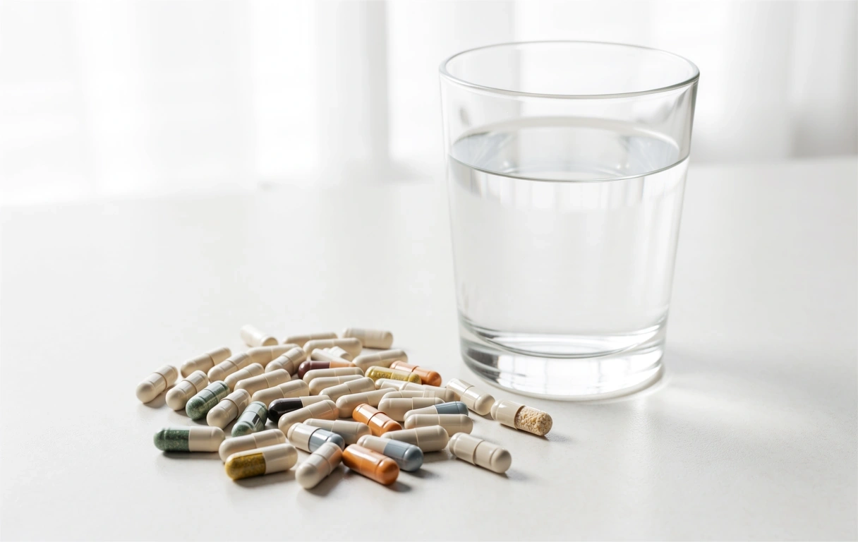 Fórmula avanzada de articulaciones