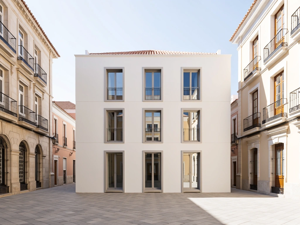 Nuestras oficinas en Madrid